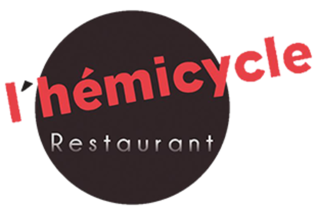 Logo Restaurant l'hémicycle