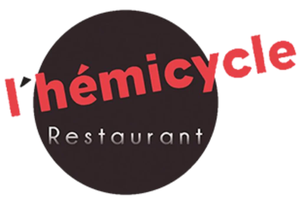 Logo Restaurant l'hémicycle